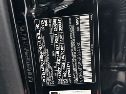 Certified 2025 Mercedes-Benz GLE 350 4MATIC image 33