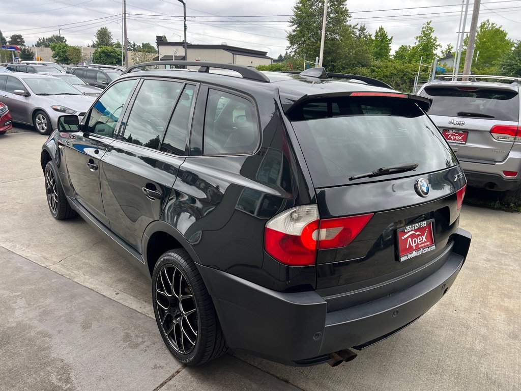 Used 2004 BMW X3 3.0i AWD/4WD image 5