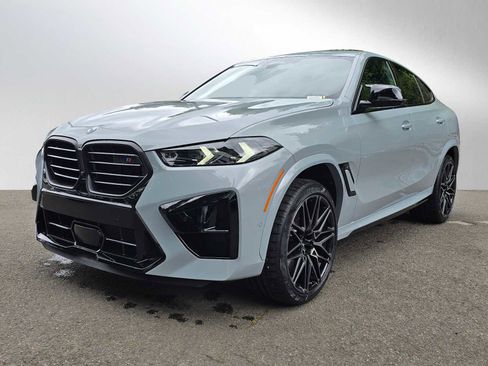 New 2026 BMW X6 M Competition w/ Executive Package AWD/4WD image 7