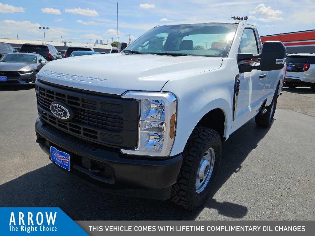 New 2026 Ford F250 XL w/ XL Off-Road Package AWD/4WD image 4