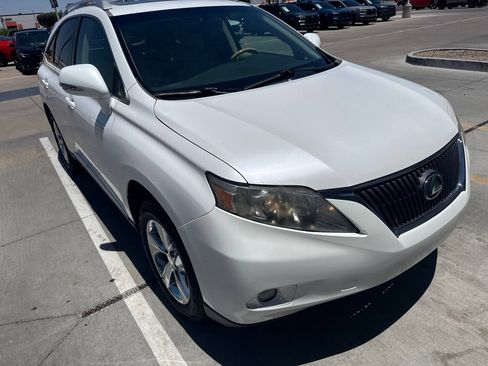 Used 2011 Lexus RX 350 2WD w/ Premium Pkg image 8
