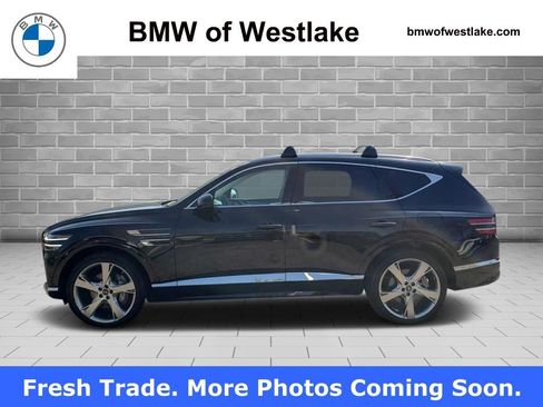 Used 2024 Genesis GV80 3.5T AWD/4WD image 8