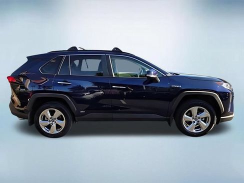 Used 2019 Toyota RAV4 Limited w/ Limited Grade Weather Package AWD/4WD image 3