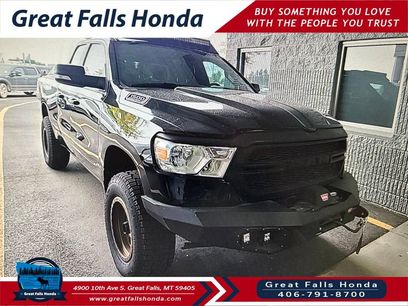 Used 2021 RAM 1500 Lone Star