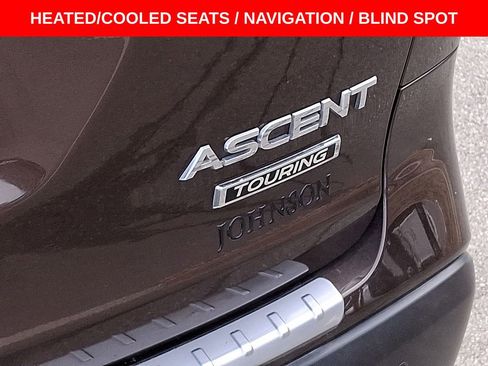 Used 2020 Subaru Ascent Touring w/ Popular Package #3 image 24