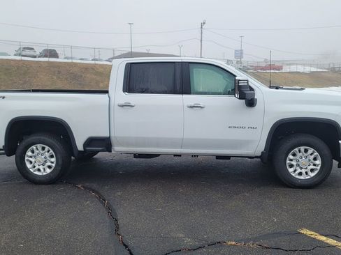 New 2025 Chevrolet Silverado 2500 LTZ w/ LTZ Convenience Package image 14
