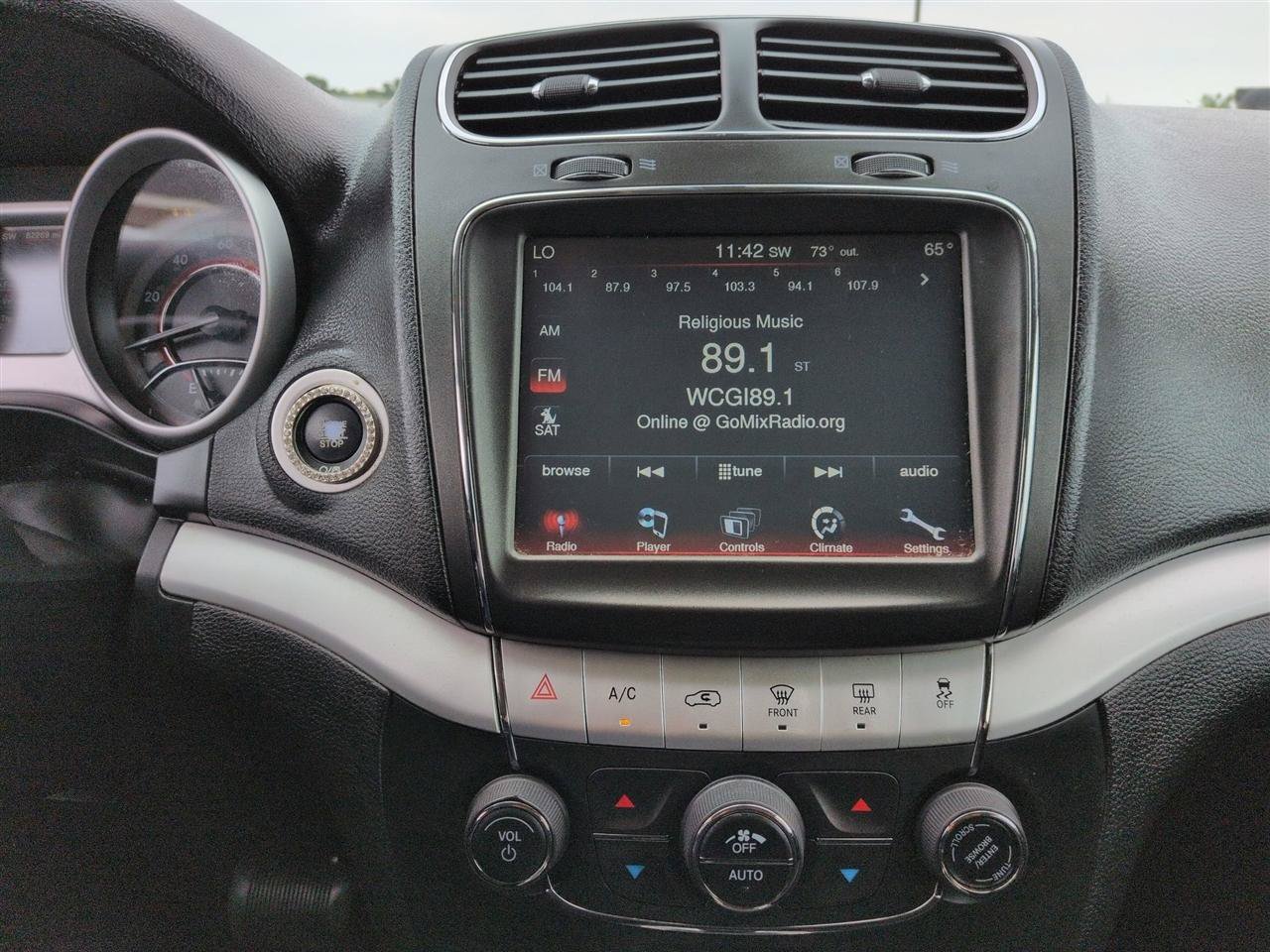 Used 2019 Dodge Journey SE FWD image 22