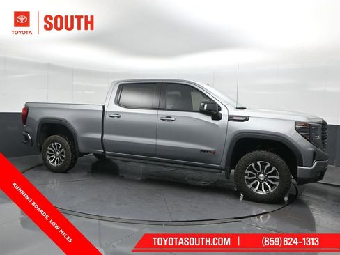Used 2023 GMC Sierra 1500 AT4 w/ Technology Package image 1