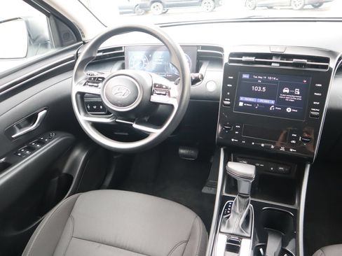 Used 2024 Hyundai Tucson SEL AWD/4WD image 29