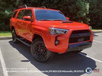 Certified 2023 Toyota 4Runner TRD Pro