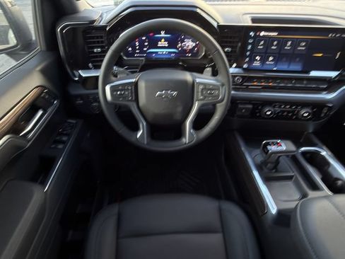 New 2026 Chevrolet Silverado 1500 LT Trail Boss w/ LT Trail Boss Premium Package AWD/4WD image 13