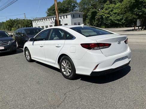 Used 2018 Hyundai Sonata SE FWD image 7