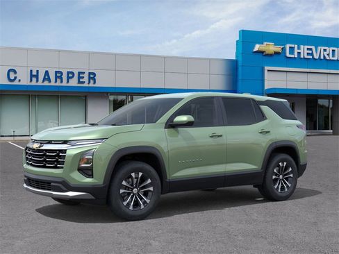 New 2026 Chevrolet Equinox LT w/ Convenience Package II image 2