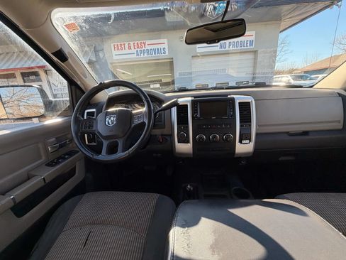 Used 2012 RAM 2500 Power Wagon w/ Luxury Group AWD/4WD image 12