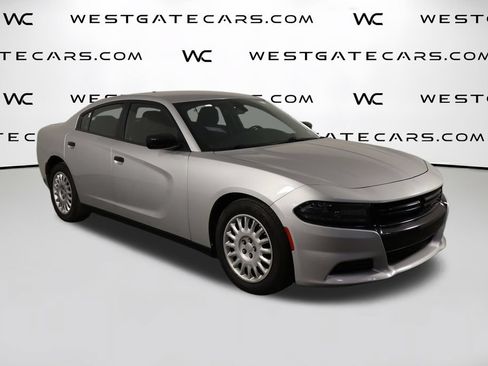 Used 2020 Dodge Charger Police AWD/4WD image 44