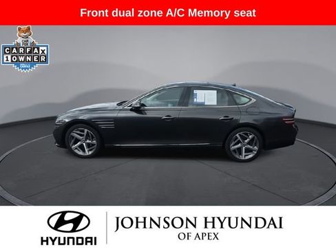 Used 2024 Genesis G80 3.5T Sport image 5