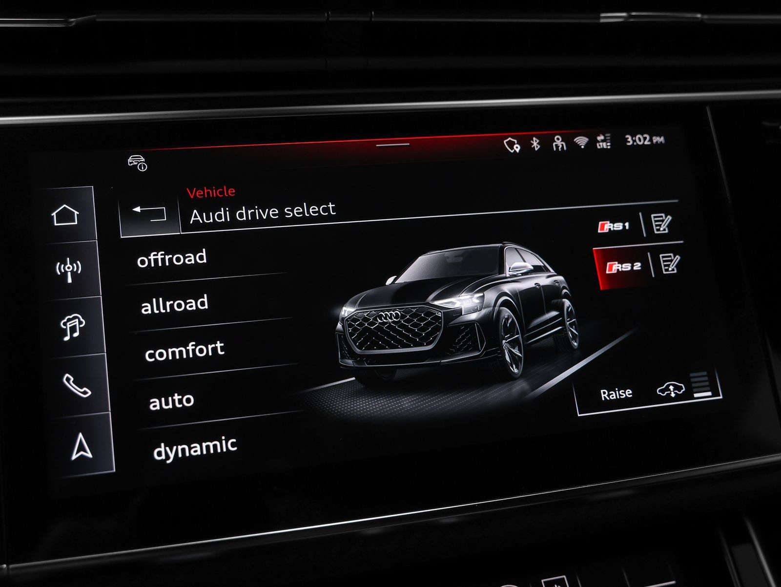 Used 2026 Audi RS Q8 performance AWD/4WD image 49