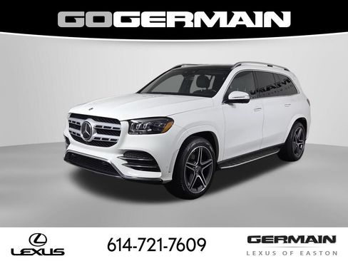 Used 2023 Mercedes-Benz GLS 450 4MATIC image 1