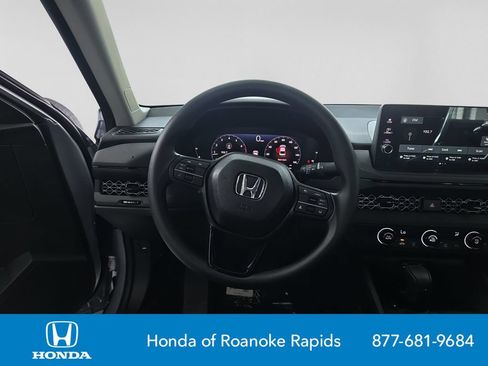 New 2026 Honda Accord LX image 13