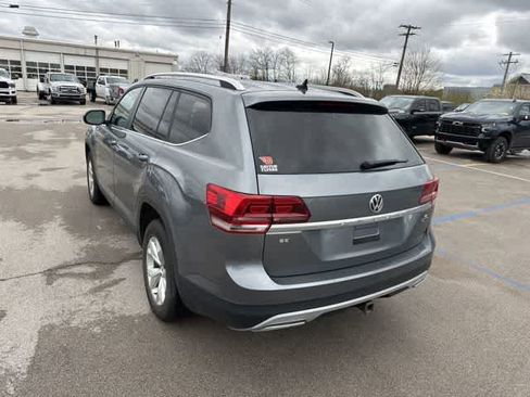 Used 2018 Volkswagen Atlas SE image 15