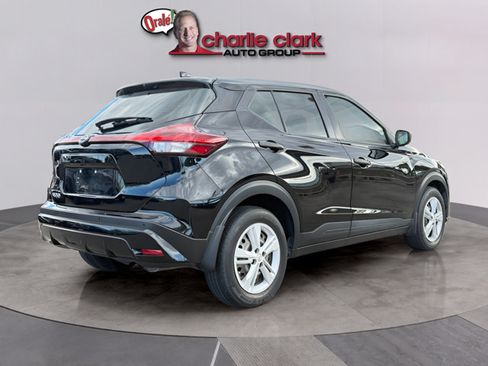 Certified 2024 Nissan Kicks S FWD image 6