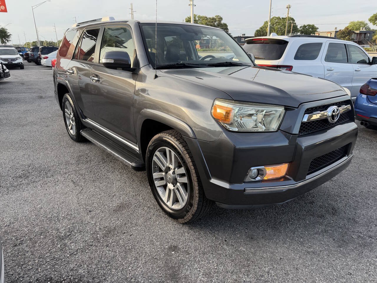 Used 2012 Toyota 4Runner Limited RWD image 1