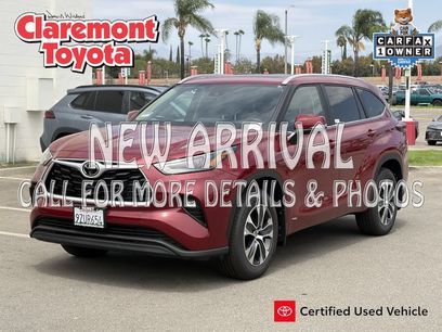 Certified 2026 Toyota Highlander XLE