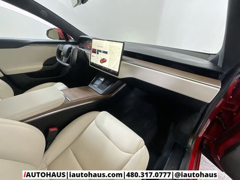 Used 2021 Tesla Model S Long Range image 25
