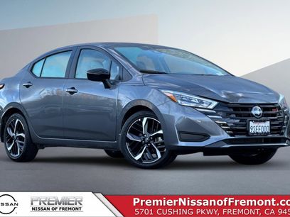 Certified 2024 Nissan Versa SR w/ Electronics Package