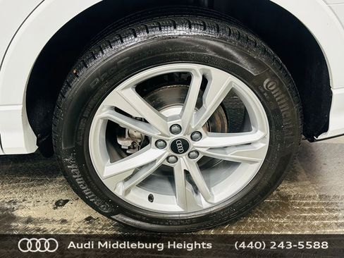 Certified 2024 Audi Q3 2.0T Premium image 36