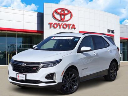 Used 2023 Chevrolet Equinox RS