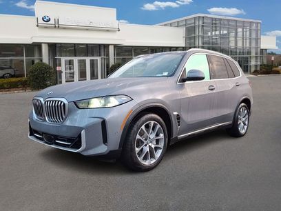 Certified 2024 BMW X5 xDrive40i w/ Premium Package