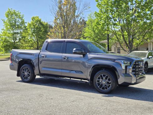 Used 2023 Toyota Tundra Platinum RWD image 5