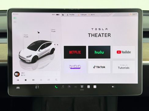 Used 2022 Tesla Model Y Performance image 34