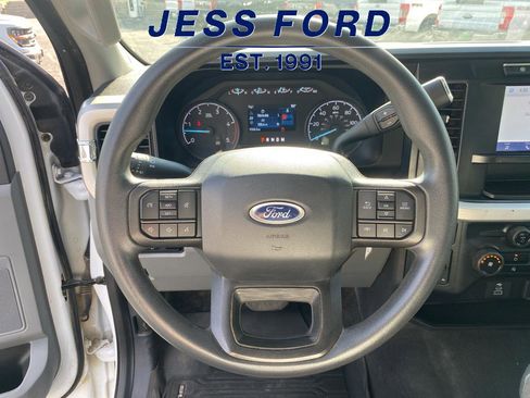 Used 2023 Ford F350 XLT w/ Camper Package image 13