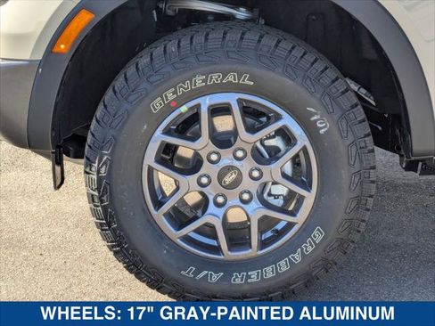 New 2025 Ford Ranger XLT image 8
