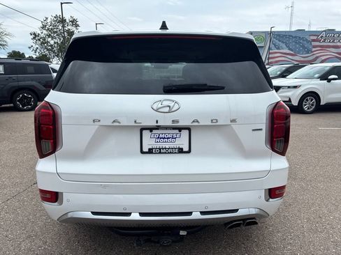 Used 2022 Hyundai Palisade Calligraphy AWD/4WD image 4