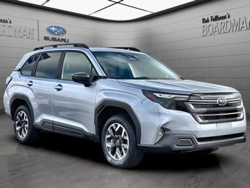 New 2026 Subaru Forester Premium image 2