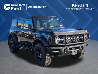 Used 2024 Ford Bronco Wildtrak
