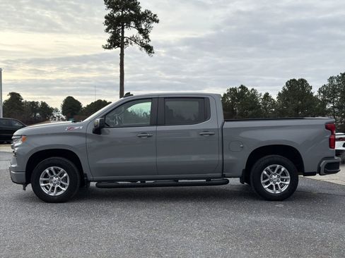 Certified 2024 Chevrolet Silverado 1500 RST w/ Z71 Off-Road Package image 7