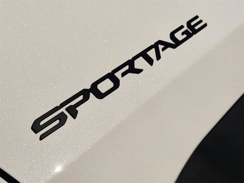 New 2026 Kia Sportage X-Line image 8