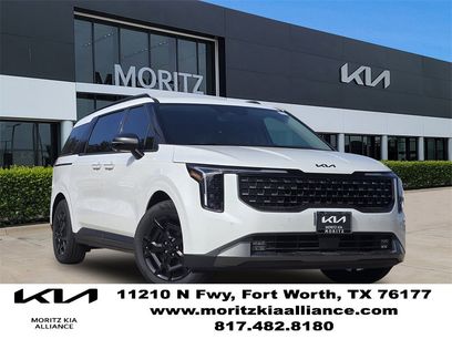 New 2026 Kia Carnival SX Prestige