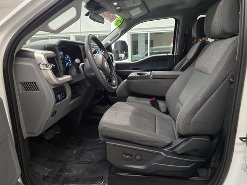 Used 2025 Ford F250 XLT AWD/4WD image 19