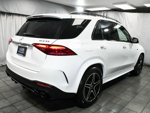 Used 2025 Mercedes-Benz GLE 53 AMG 4MATIC image 6