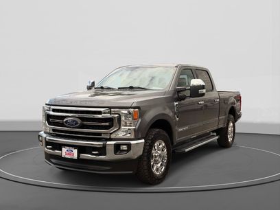 Certified 2020 Ford F250 Lariat w/ Lariat Ultimate Package