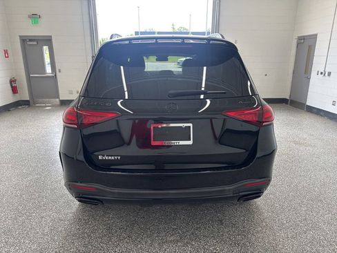 Used 2020 Mercedes-Benz GLE 580 4MATIC image 4