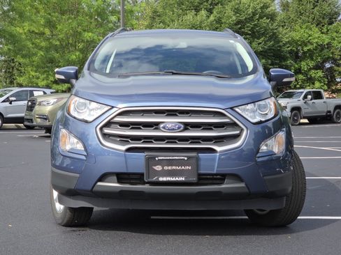 Used 2022 Ford EcoSport SE AWD/4WD image 14