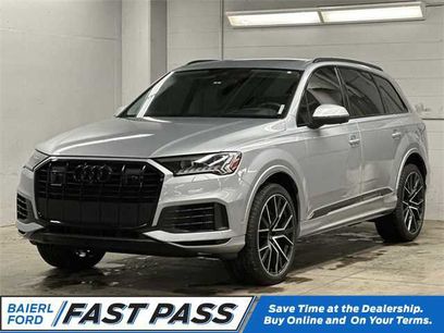 Used 2022 Audi Q7 3.0T Prestige