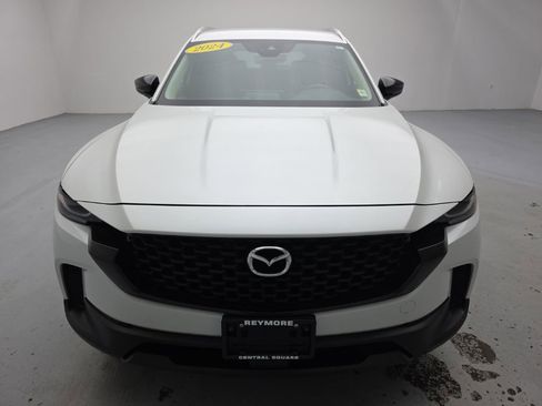 Used 2024 MAZDA CX-50 AWD 2.5 S w/ Cargo Package image 4