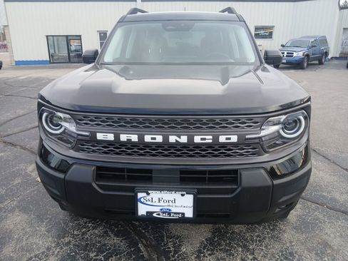 New 2025 Ford Bronco Sport Big Bend w/ Convenience Package AWD/4WD image 5